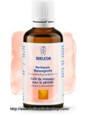 Weleda Perineum massage oil  50ml